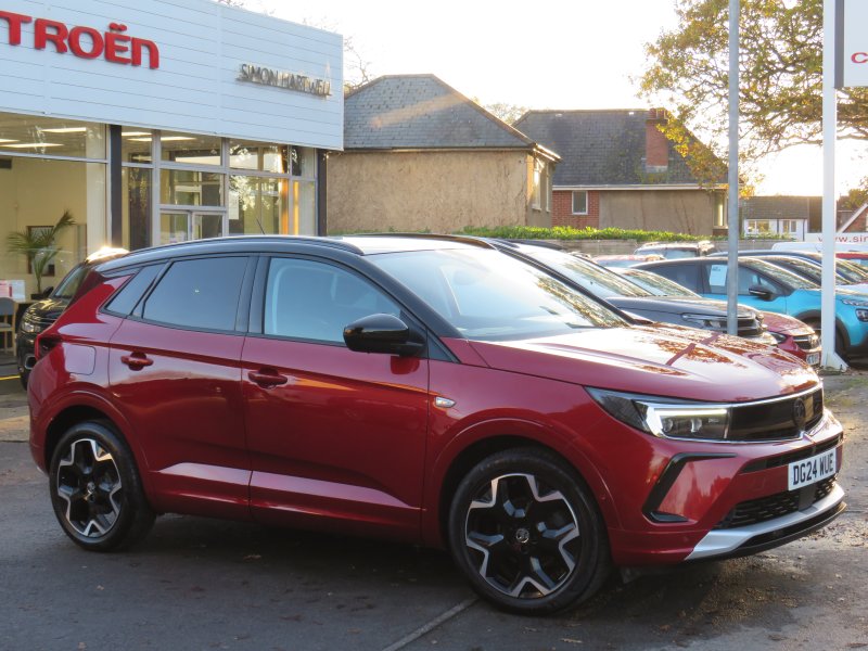 2024 VAUXHALL GRANDLAND