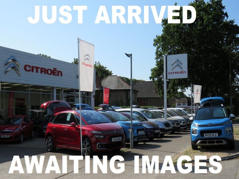 2020 CITROEN BERLINGO