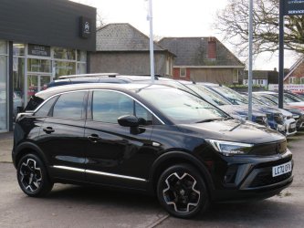 2022 Vauxhall Crossland