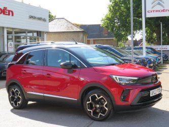 2022 Vauxhall Crossland