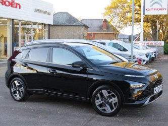 2022 Hyundai BAYON