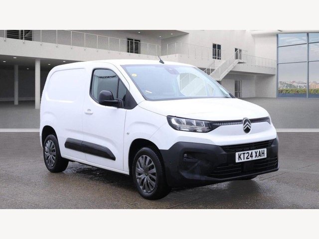 2024 Citroen Berlingo
