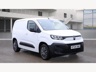 2024 Citroen Berlingo