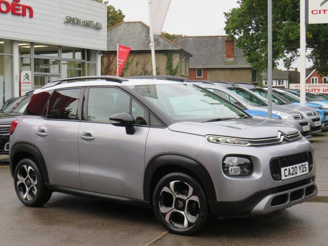 2020 Citroen C3 Aircross