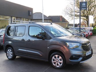 2022 Vauxhall Combo Life