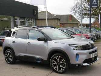 2023 Citroen C5 Aircross