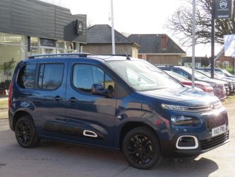 2021 Citroen Berlingo