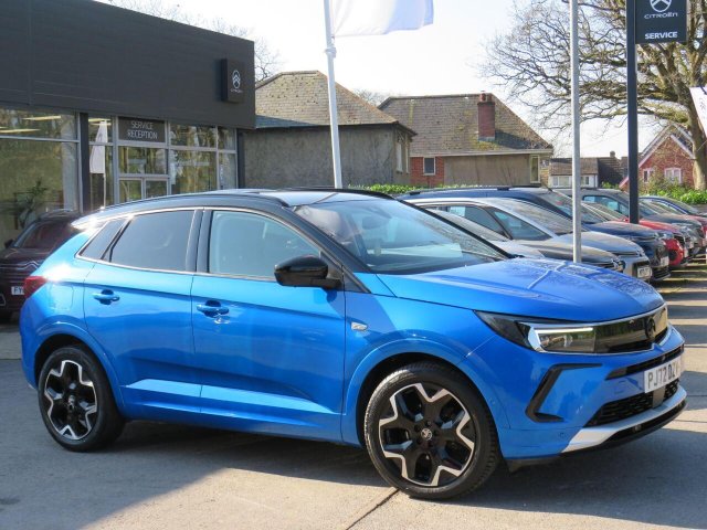 2023 Vauxhall Grandland