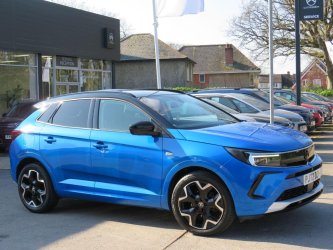 2023 Vauxhall Grandland