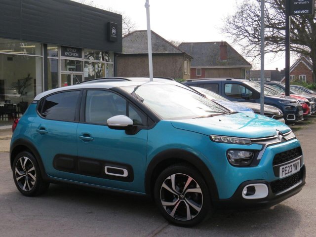2023 Citroen C3