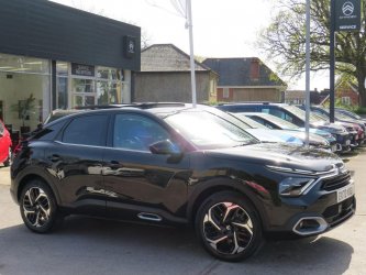 2023 Citroen C4