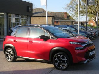 2023 Citroen C3 Aircross
