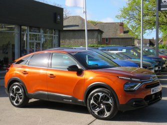 2023 Citroen C4