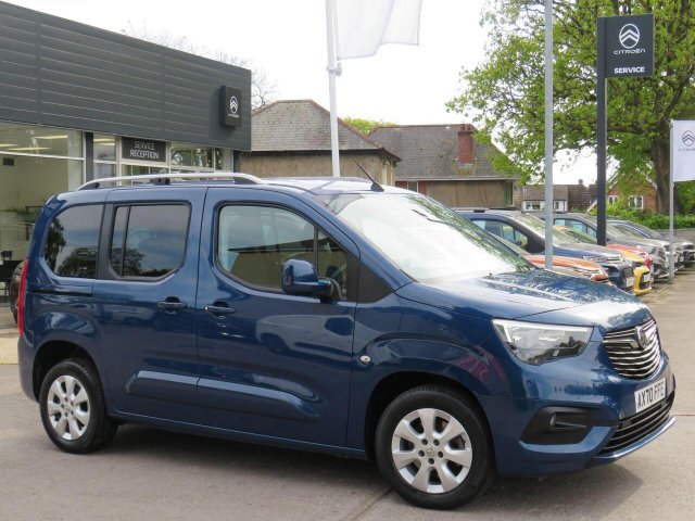 2021 Vauxhall Combo Life