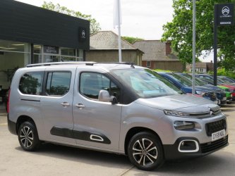 2019 Citroen Berlingo