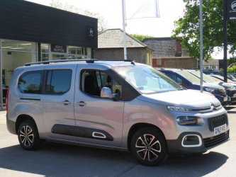 2019 Citroen Berlingo