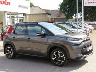 2022 Citroen C3 Aircross