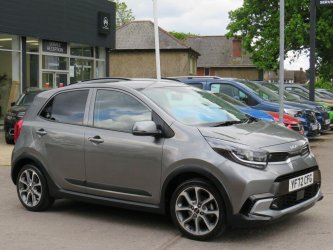 2023 Kia Picanto