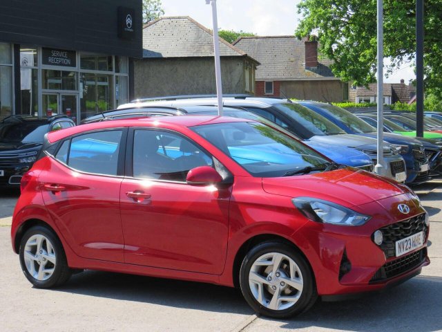 2023 Hyundai i10