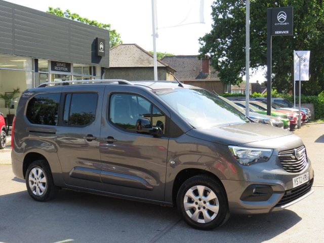 2022 Vauxhall Combo Life