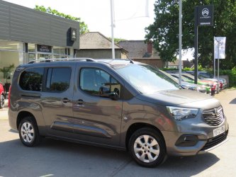 2022 Vauxhall Combo Life
