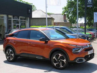 2023 Citroen C4
