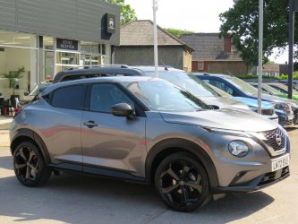 2023 Nissan Juke