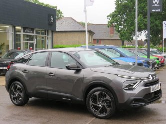 2023 Citroen C4