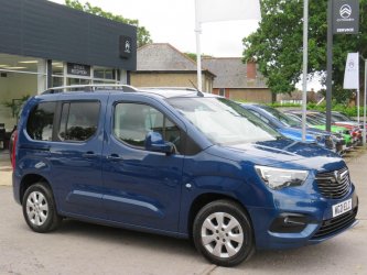 2021 Vauxhall Combo Life