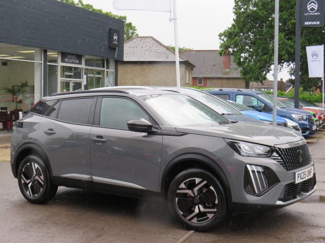 2025 Peugeot 2008