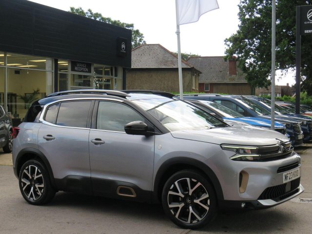 2023 Citroen C5 Aircross