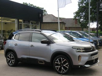 2023 Citroen C5 Aircross