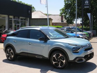 2023 Citroen C4