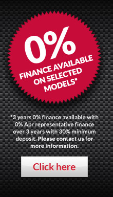 0% Finance Available