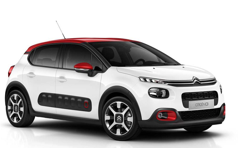 Citroen C3 Brochure Download
