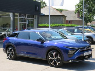 2023 Citroen C5 X