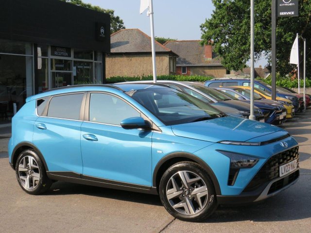 2023 Hyundai BAYON