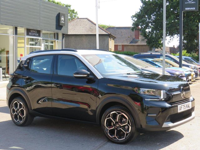 2025 Citroen C3
