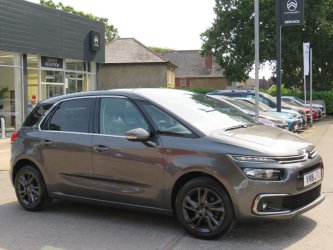 2018 Citroen C4 Picasso