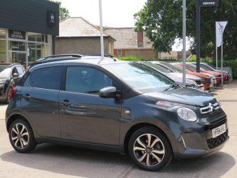 2014 Citroen C1