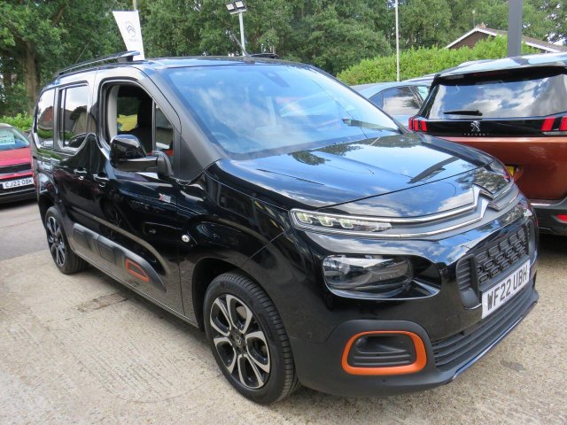 2022 Citroen Berlingo