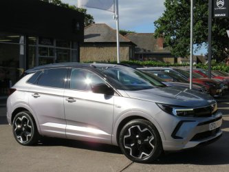 2023 Vauxhall Grandland