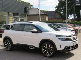2021 Citroen C5 Aircross