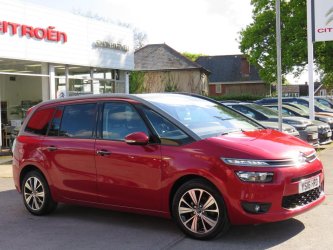 2016 Citroen Grand C4 Picasso