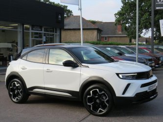 2023 Vauxhall Mokka