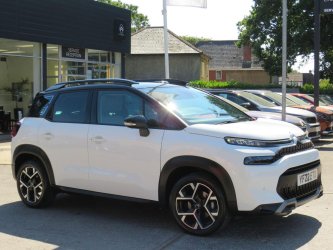 2022 Citroen C3 Aircross