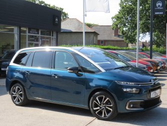2021 Citroen Grand C4 SpaceTourer