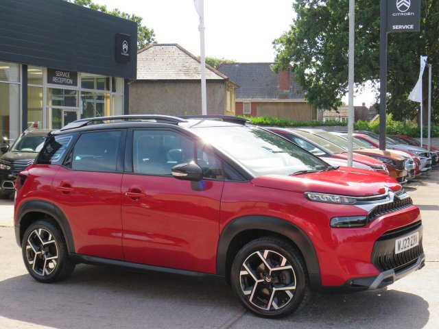 2023 Citroen C3 Aircross