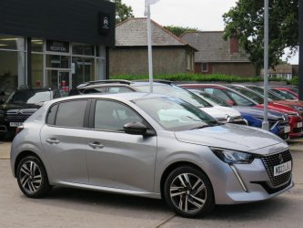 2023 Peugeot 208