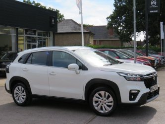 2023 Suzuki S-Cross